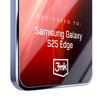 Szkło hybrydowe 3MK FlexibleGlass Pro do Samsung Galaxy S25 Edge Nazwa 3MK PROTECTION SPÓŁKA Z OGRANICZONĄ ODPOWIEDZIALNOŚCIĄ
