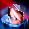 Szkło hybrydowe 3MK FlexibleGlass Pro do Samsung Galaxy S25 Edge Cechy dodatkowe Twardość 7H