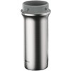 Saturator BRITA SodaTrio Czarny z dwoma nabojami + dodatkowa butelka 1L Butelka Ze szkła o pojemności 0.84 l