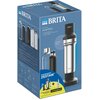 Saturator BRITA SodaTrio Czarny z dwoma nabojami + dodatkowa butelka 1L Ilość butelek 2