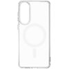 Etui TECTO SHIELD Clear Guard Mag do Samsung Galaxy S25 Edge Transparentny