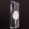 Etui TECTO SHIELD Clear Guard Mag do Samsung Galaxy S25 Edge Transparentny Model telefonu Galaxy S25 Edge