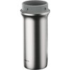 Saturator BRITA SodaTrio Czarny z dwoma nabojami + 2 butelki Butelka Ze szkła o pojemności 0.84 l