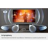 Soundbar SAMSUNG HW-B650F EN Czarny Waga jednostki centralnej [kg] 2.2