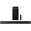 Soundbar SAMSUNG HW-B650F EN Czarny Moc całkowita [W] 370