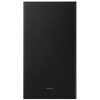 Soundbar SAMSUNG HW-B750F EN Czarny Głębokość jednostki centralnej [mm] 105
