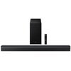 Soundbar SAMSUNG HW-B750F EN Czarny Moc całkowita [W] 400