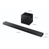 Soundbar SAMSUNG HW-QS700F EN Czarny Informacje dodatkowe HDMI ARC