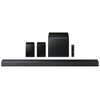 Soundbar SAMSUNG HW-QS750F EN Czarny Moc całkowita [W] 465