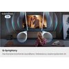Soundbar SAMSUNG HW-QS750F EN Czarny Szerokość jednostki centralnej [mm] 1160
