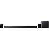 Soundbar SAMSUNG HW-QS750F EN Czarny Łączność bezprzewodowa Bluetooth