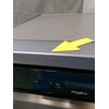 Zmywarka WHIRLPOOL WRFC3C26X Technologia 6.Zmysł Poziom emisji hałasu [dB] 46