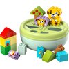 LEGO 10441 DUPLO Sorter kształtów: dom szczeniaczków Kod producenta 10441
