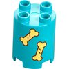 LEGO 10441 DUPLO Sorter kształtów: dom szczeniaczków Załączona dokumentacja Instrukcja obsługi w języku polskim