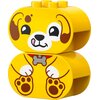 LEGO 10441 DUPLO Sorter kształtów: dom szczeniaczków Płeć Chłopiec