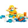 LEGO 10448 DUPLO 3 w 1 Zwierzątka na kółkach Kod producenta 10448