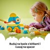 LEGO 10448 DUPLO 3 w 1 Zwierzątka na kółkach Gwarancja 24 miesiące