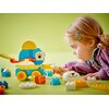 LEGO 10448 DUPLO 3 w 1 Zwierzątka na kółkach Liczba figurek [szt] 0
