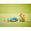 LEGO 10448 DUPLO 3 w 1 Zwierzątka na kółkach Seria Lego Duplo