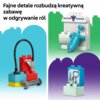 LEGO 10456 DUPLO Disney Wizyta McQueena w warsztacie Wójta Załączona dokumentacja Instrukcja obsługi w języku polskim