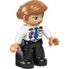 LEGO 10443 DUPLO Pierwszy raz na lotnisku Płeć Dziewczynka