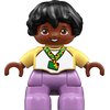 LEGO 10443 DUPLO Pierwszy raz na lotnisku Liczba elementów [szt] 23