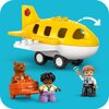 LEGO 10443 DUPLO Pierwszy raz na lotnisku Motyw Pierwszy raz na lotnisku