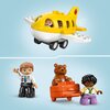 LEGO 10443 DUPLO Pierwszy raz na lotnisku Seria Lego Duplo