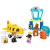 LEGO 10443 DUPLO Pierwszy raz na lotnisku Kod producenta 10443