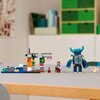 LEGO 21274 Minecraft Spotkanie ze strażnikiem Wiek 7 lat