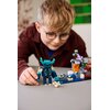 LEGO 21274 Minecraft Spotkanie ze strażnikiem Seria Lego Minecraft