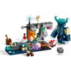 LEGO 21274 Minecraft Spotkanie ze strażnikiem Kolekcjonerskie Nie