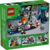 LEGO 21274 Minecraft Spotkanie ze strażnikiem Liczba elementów [szt] 238