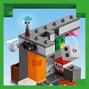 LEGO 21274 Minecraft Spotkanie ze strażnikiem Załączona dokumentacja Instrukcja obsługi w języku polskim
