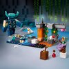 LEGO 21274 Minecraft Spotkanie ze strażnikiem Płeć Chłopiec