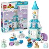LEGO 10455 DUPLO Disney Przyjęcie w lodowym zamku Anny i Elzy