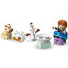 LEGO 10455 DUPLO Disney Przyjęcie w lodowym zamku Anny i Elzy Kolekcjonerskie Nie