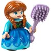 LEGO 10455 DUPLO Disney Przyjęcie w lodowym zamku Anny i Elzy Załączona dokumentacja Instrukcja obsługi w języku polskim