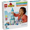 LEGO 10455 DUPLO Disney Przyjęcie w lodowym zamku Anny i Elzy Liczba elementów [szt] 54