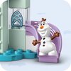 LEGO 10455 DUPLO Disney Przyjęcie w lodowym zamku Anny i Elzy Kolekcjonerskie Nie