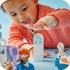 LEGO 10455 DUPLO Disney Przyjęcie w lodowym zamku Anny i Elzy Płeć Dziewczynka