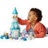 LEGO 10455 DUPLO Disney Przyjęcie w lodowym zamku Anny i Elzy Liczba figurek [szt] 2