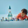 LEGO 10455 DUPLO Disney Przyjęcie w lodowym zamku Anny i Elzy Wiek 2 lata