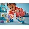 LEGO 10455 DUPLO Disney Przyjęcie w lodowym zamku Anny i Elzy Bateria w zestawie Nie