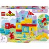 LEGO 10450 DUPLO Gra Zamek Hopsy Motyw Gra Zamek Hopsy