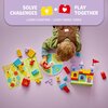 LEGO 10450 DUPLO Gra Zamek Hopsy Załączona dokumentacja Instrukcja obsługi w języku polskim
