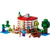 LEGO 21275 Minecraft Dom TNT w dżungli Kod producenta 21275
