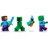 LEGO 21275 Minecraft Dom TNT w dżungli Motyw Dom TNT w dżungli