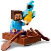 LEGO 21275 Minecraft Dom TNT w dżungli Kolekcjonerskie Nie