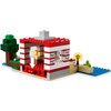 LEGO 21275 Minecraft Dom TNT w dżungli Załączona dokumentacja Instrukcja obsługi w języku polskim